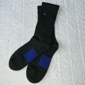 Bombas Men’s Marl Calf Sock